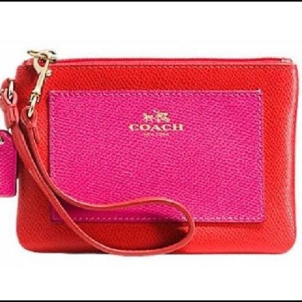 Coach Wristlet NWOT